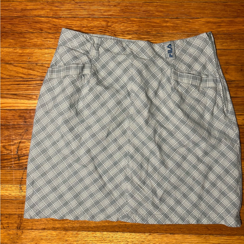 Vintage FILA tennis skirt
